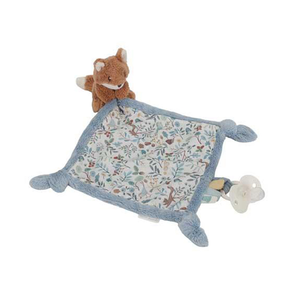 '- ["Accessori","FW25","Giocattoli","Infant","Kids","Little Dutch","Toddler"] - Giocattolo Little Dutch Dudù Volpe Forest Friends LD8927 - Lupis SRL