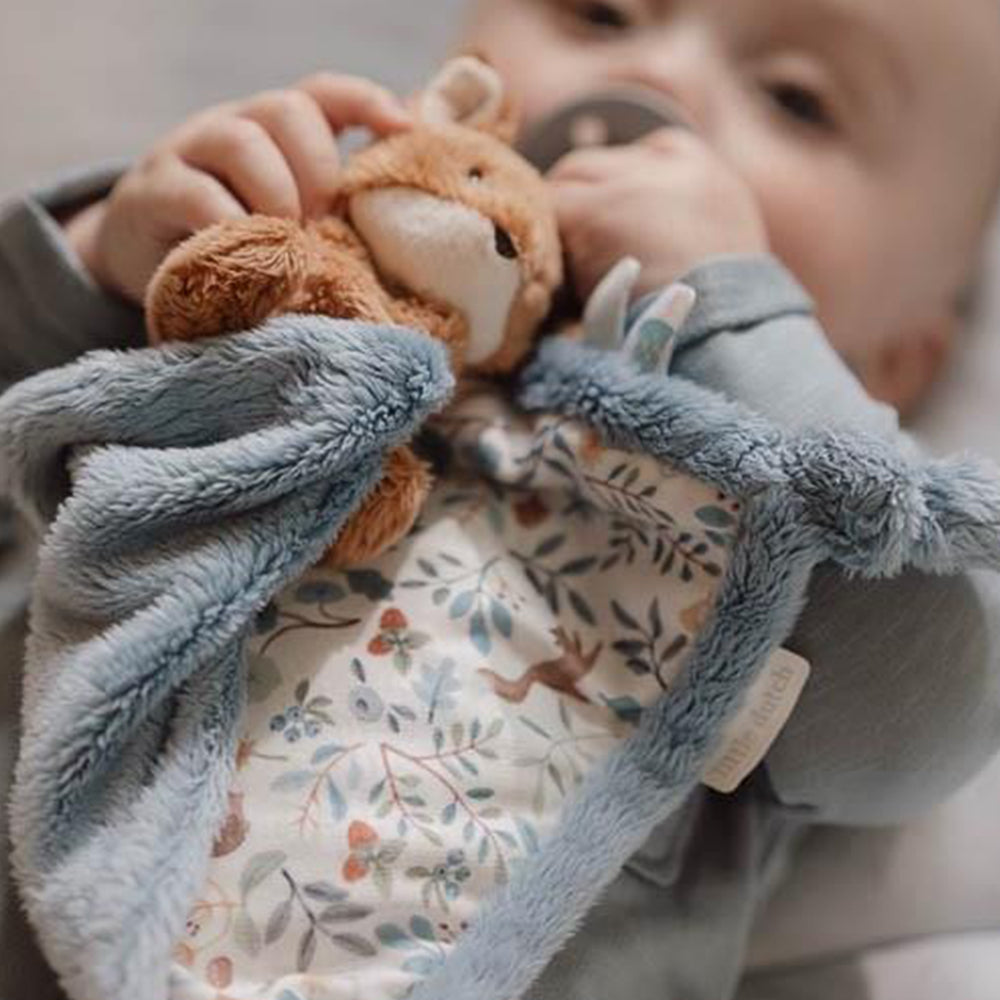 '- ["Accessori","FW25","Giocattoli","Infant","Kids","Little Dutch","Toddler"] - Giocattolo Little Dutch Dudù Volpe Forest Friends LD8927 - Lupis SRL