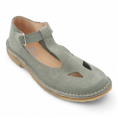 Manufatto Toscano Vinci Nabuk Verde 3