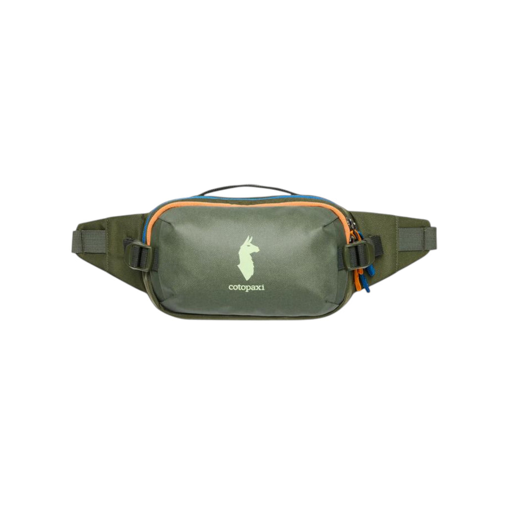 Marsupio Unisex Cotopaxi Allpa X 1.5L Hip Pack Nylon Fatigue S24492U722