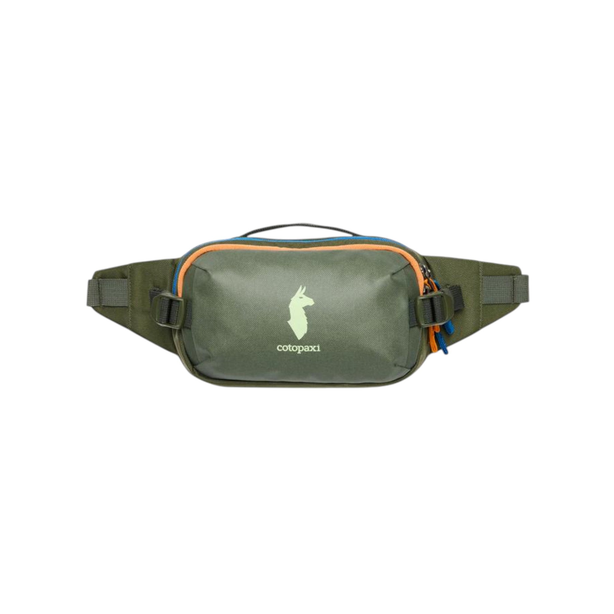 Marsupio Unisex Cotopaxi Allpa X 1.5L Hip Pack Nylon Fatigue S24492U722
