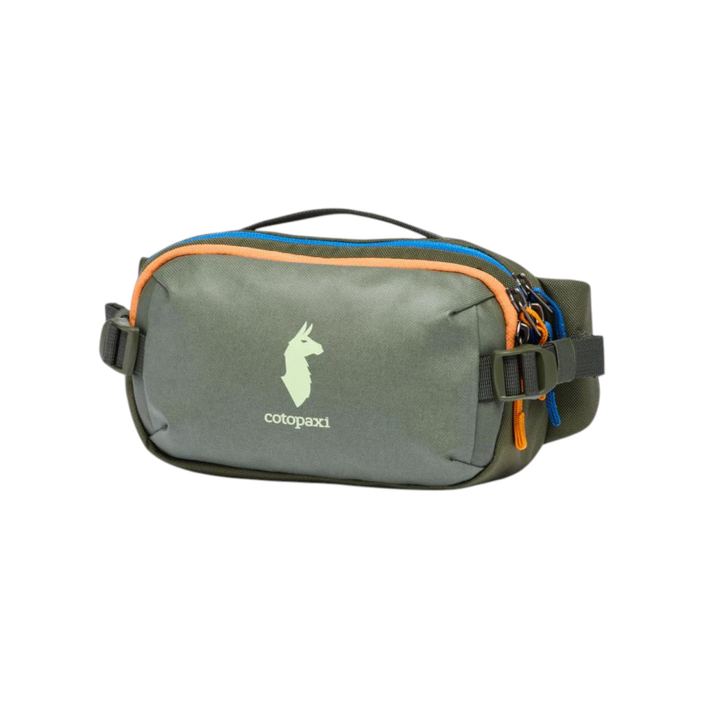 Marsupio Unisex Cotopaxi Allpa X 1.5L Hip Pack Nylon Fatigue S24492U722