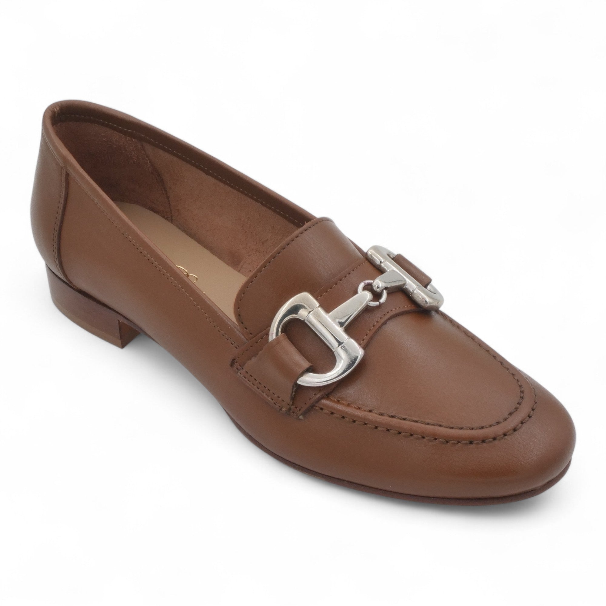 '- ["Artigianato","Donna","Eva Picci","Mocassini","Scarpe"] - Mocassini Da Donna Eva Picci 1432 Pelle Cuoio - Lupis SRL