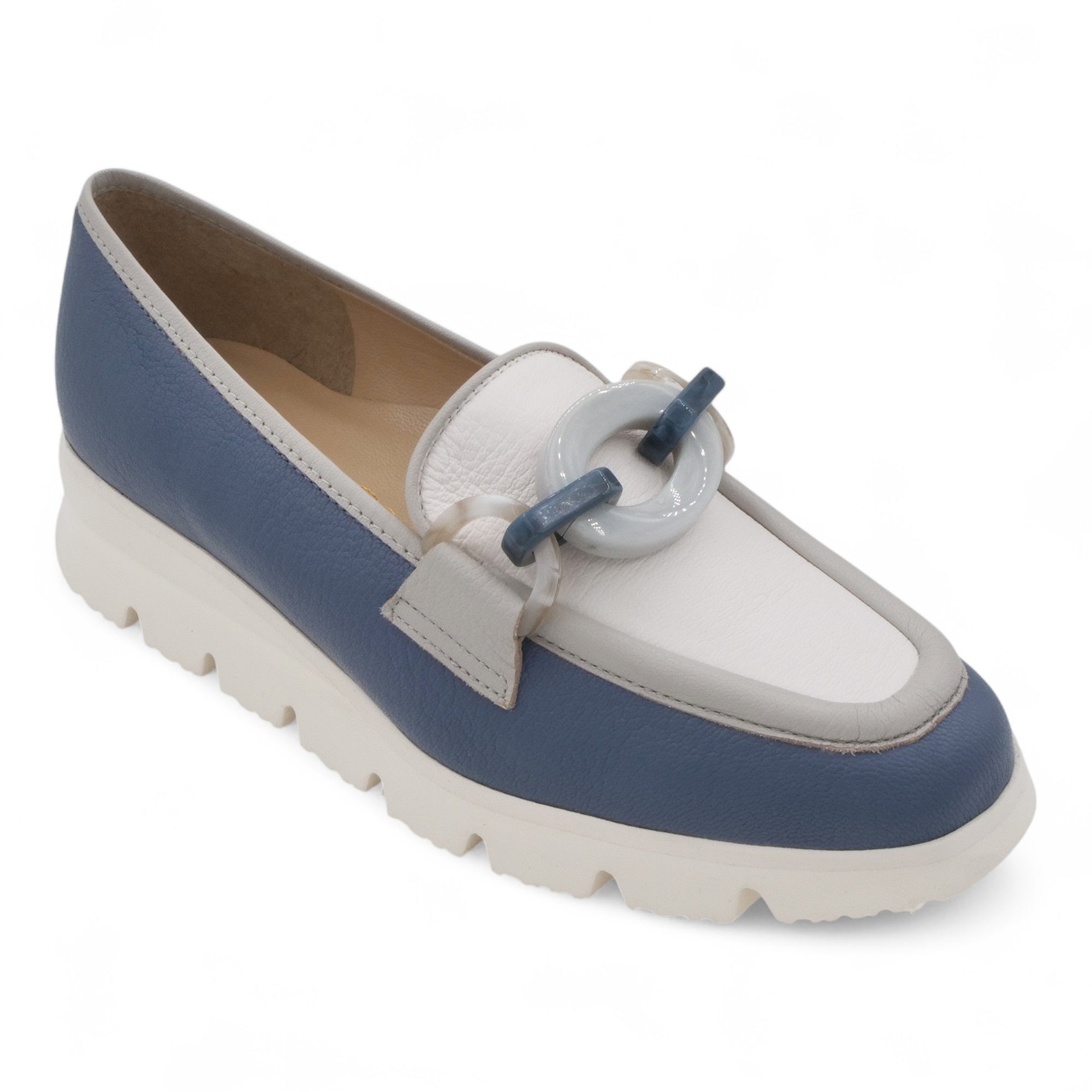 '- ["Artigianato","Donna","Eva Picci","Mocassini","Scarpe"] - Mocassini Da Donna Eva Picci 40203 Aktive Smoke Akt Sasso - Lupis SRL