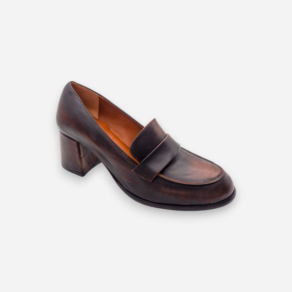 Eva Picci Aspor Women's Leather Moccasins MO260O