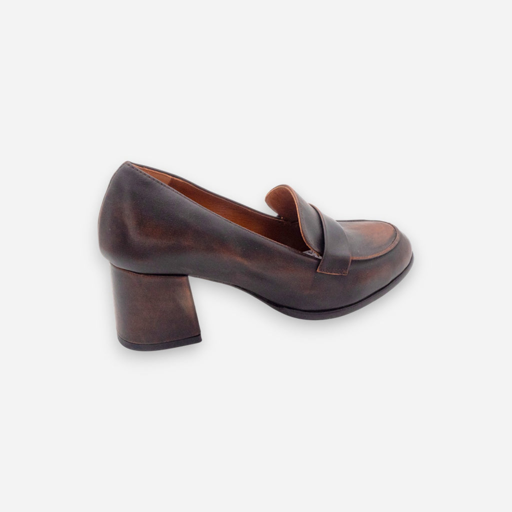 Eva Picci Aspor Women's Leather Moccasins MO260O