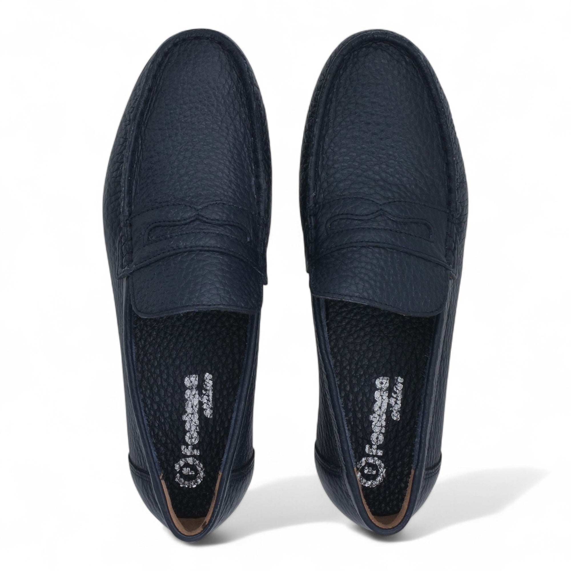 '- ["Artigianato","Fontana","Mocassini","PE25","Scarpe","Uomo"] - Mocassino da Uomo Fontana Blue Haruki 6202 - Lupis SRL
