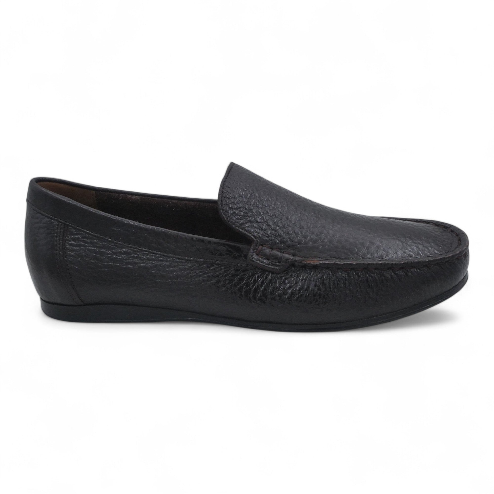 '- ["Artigianato","Fontana","Mocassini","PE25","Scarpe","Uomo"] - Mocassino da Uomo Fontana Testa di Moro Haruki 6201 - Lupis SRL