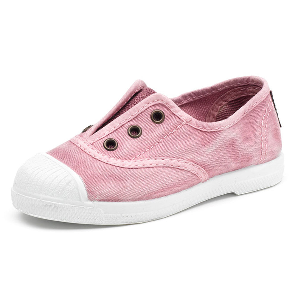 '- ["Kids","Natural World","Scarpe","Slip-on","Toddler","Ultima Taglia"] - Natural World 470 Slip On Pink K - Lupis SRL