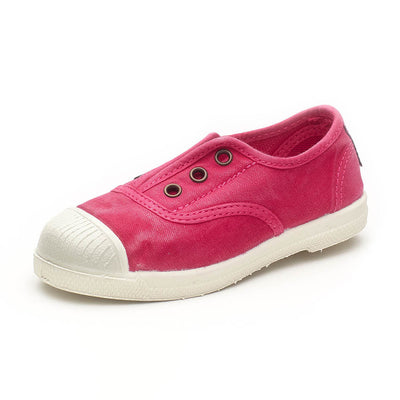 Natural World Ingles Elastico Enzimatico Fucsia Enz 470E