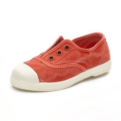 Natural World Ingles Elastico Enzimatico Rojo Enz