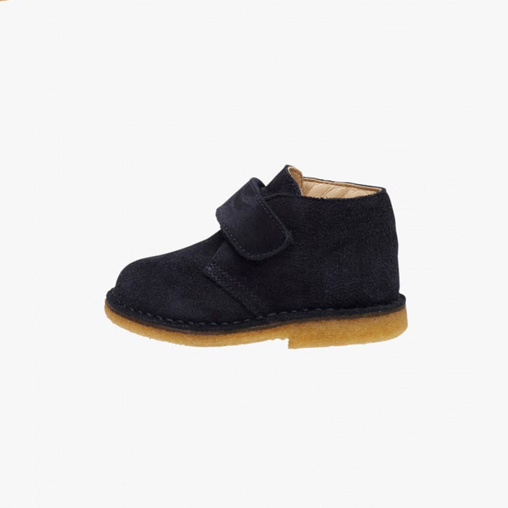 '- ["Kids","Naturino","Polacco","Scarpe","Toddler","Ultima Taglia"] - Naturino Choco Suede Strappo Blu - Lupis SRL