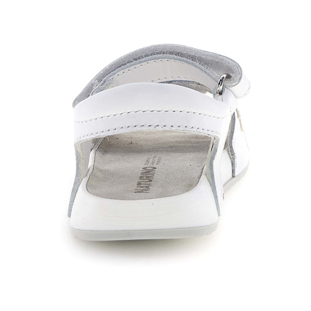 Naturino Sandali Kids Dendix Calf White 0503393-01-0N01