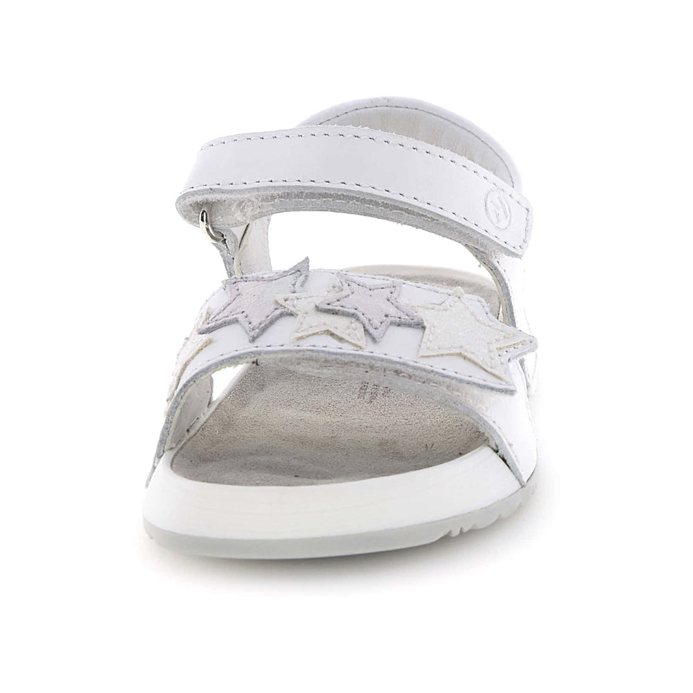Naturino Sandali Kids Dendix Calf White 0503393-01-0N01
