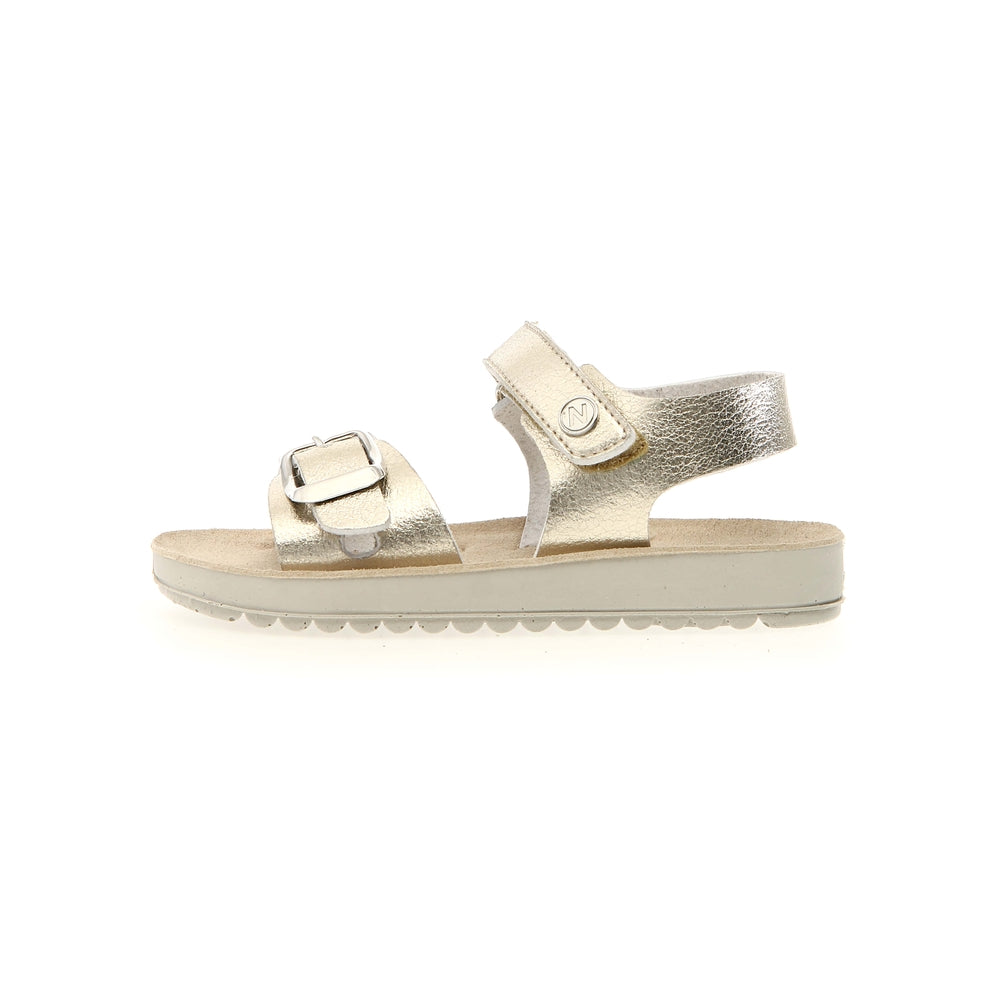 Naturino Sandali Kids Kimama Crepe Lux Platinum 0503212-01-0Q06