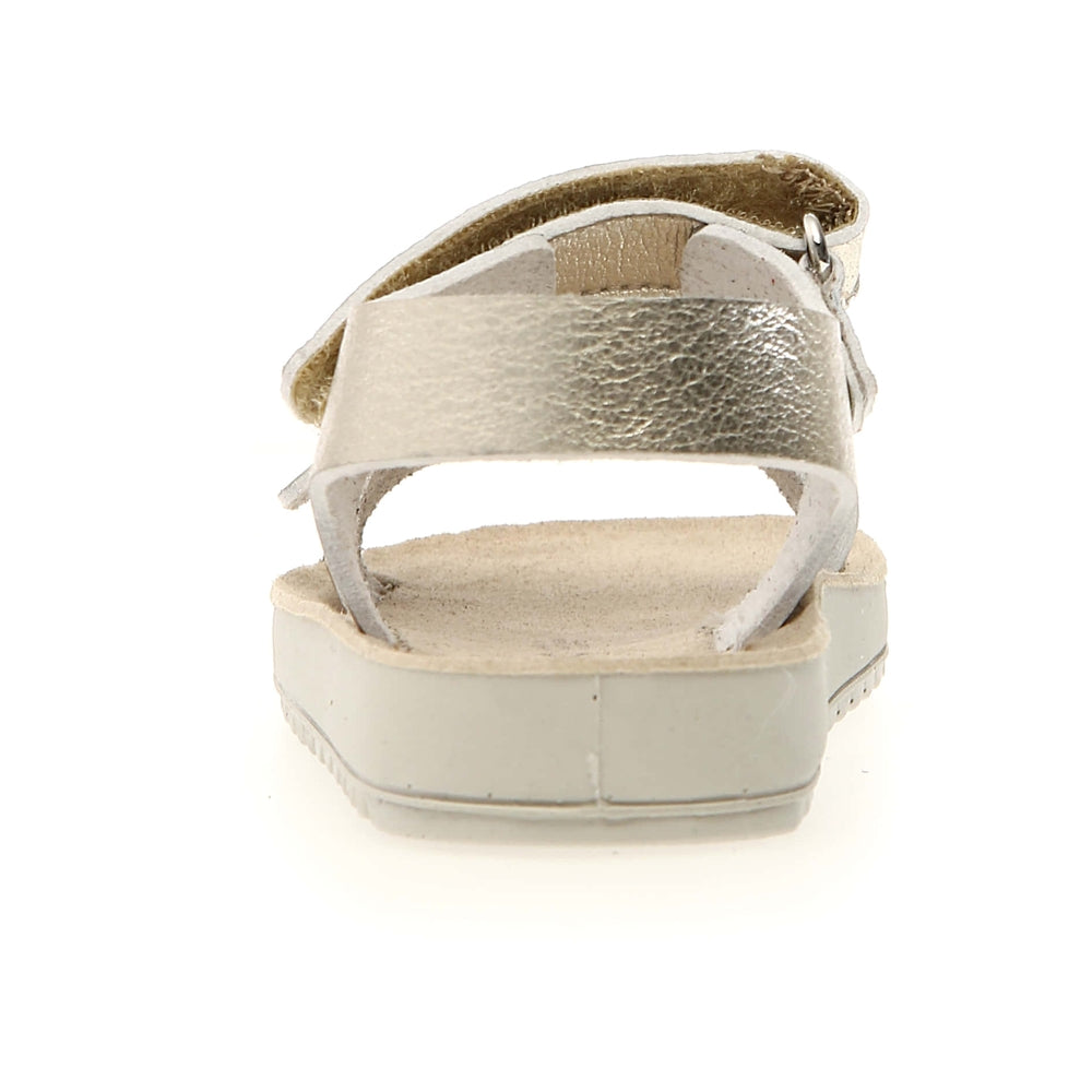 Naturino Sandali Kids Kimama Crepe Lux Platinum 0503212-01-0Q06