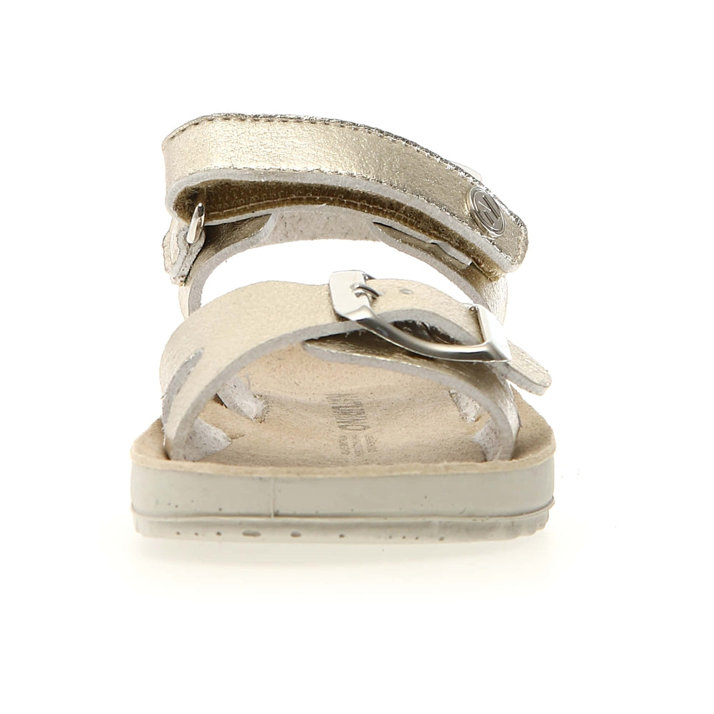 Naturino Sandali Kids Kimama Crepe Lux Platinum 0503212-01-0Q06
