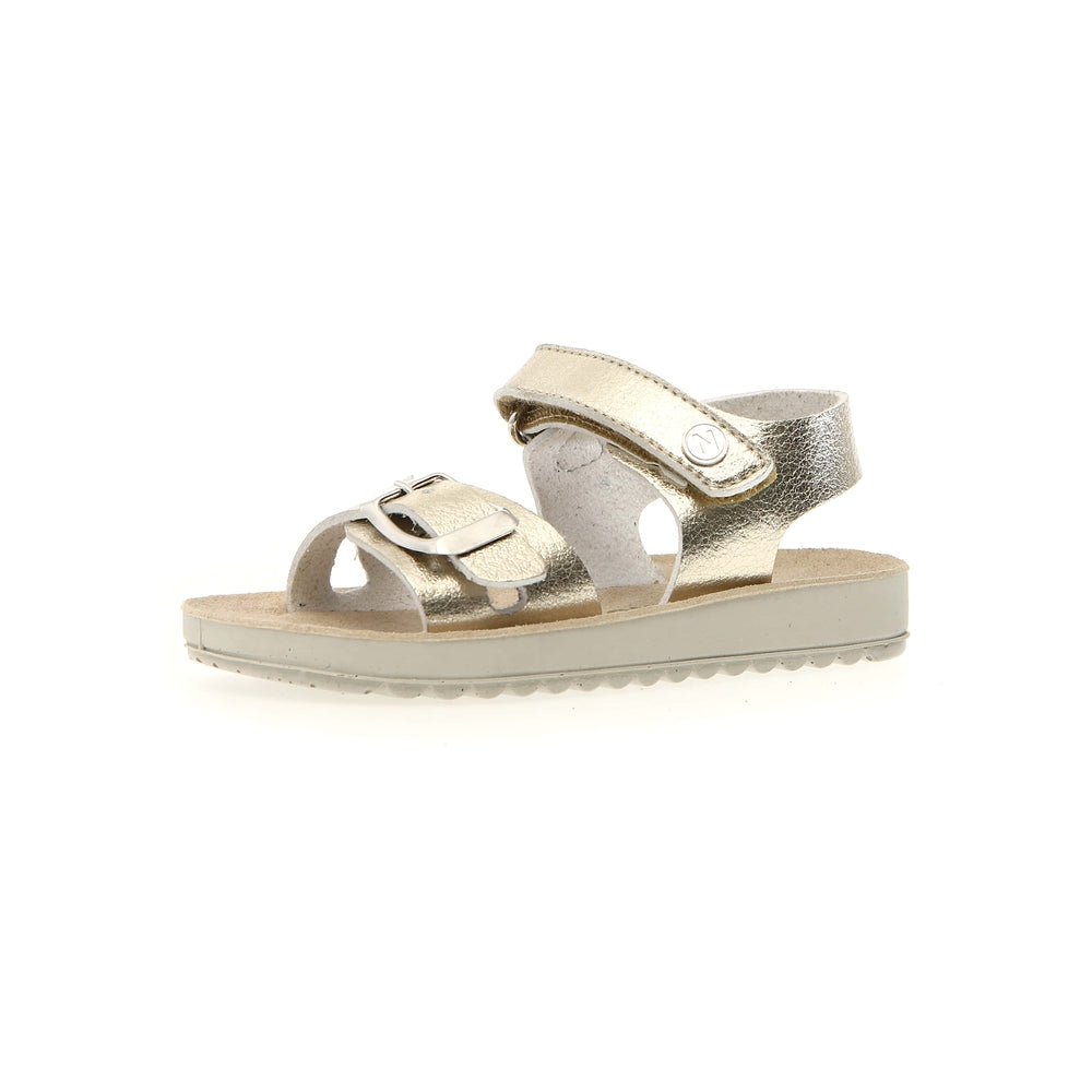 Naturino Sandali Kids Kimama Crepe Lux Platinum 0503212-01-0Q06
