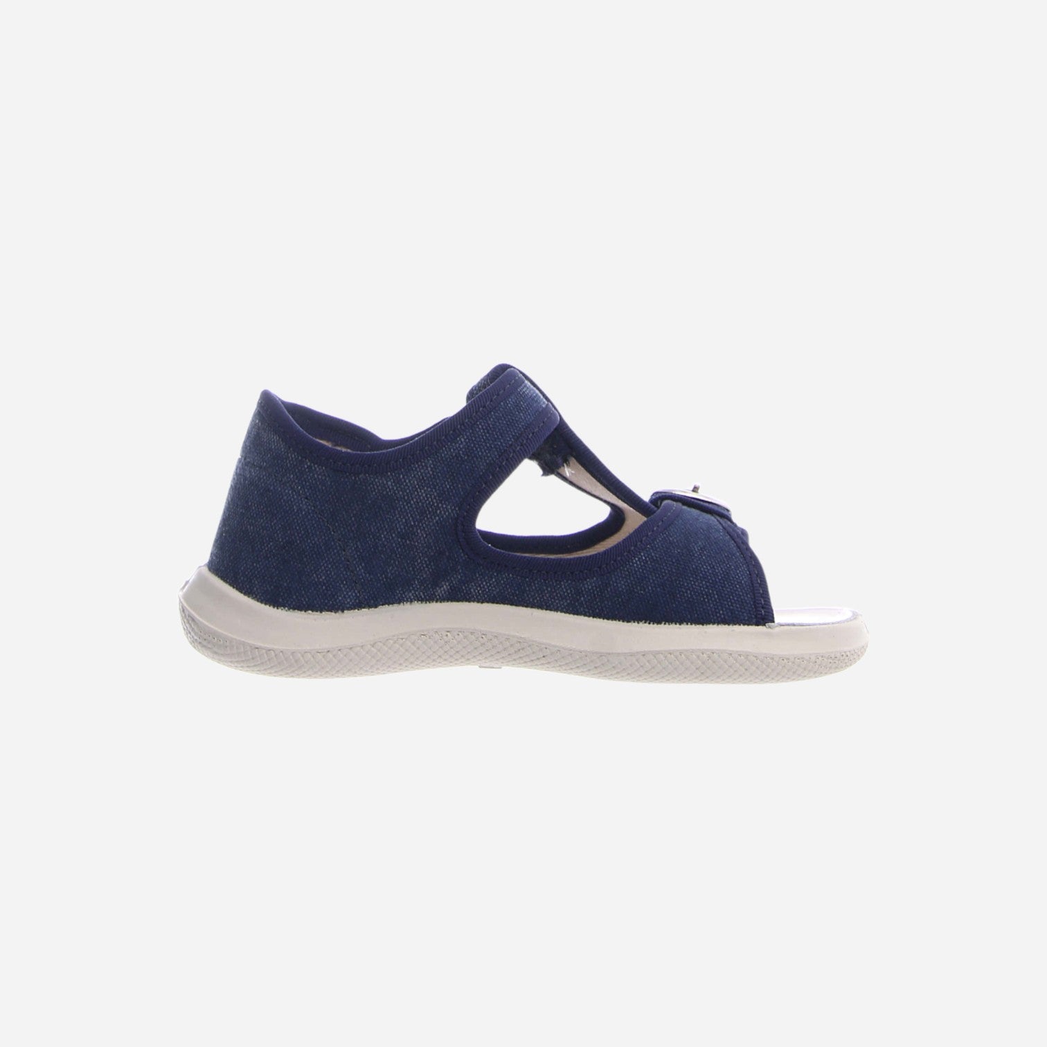 Naturino Sandali Kids Paros Canvas Jeans 1500757-01-0C06