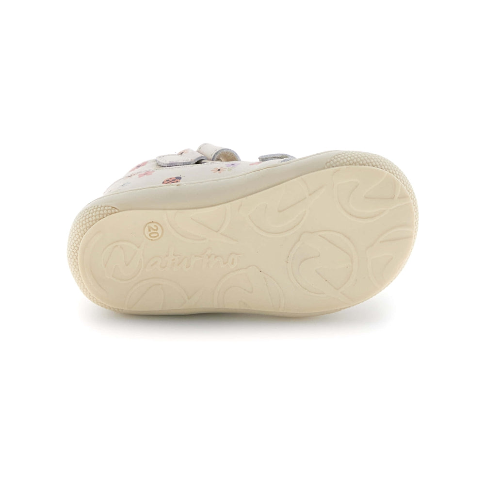 Naturino Sandali Kids Puffy Calf June Milk 2013359-66-0N02