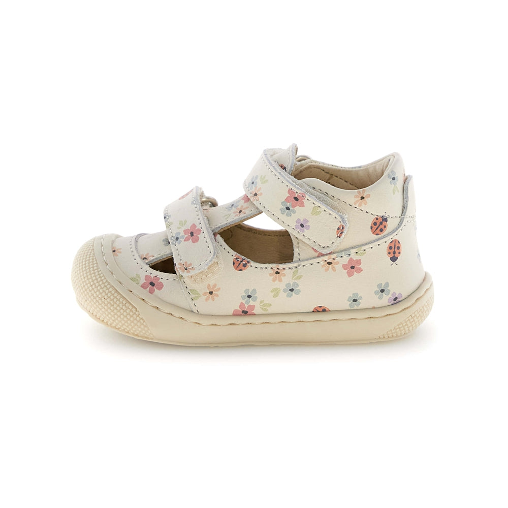 Naturino Sandali Kids Puffy Calf June Milk 2013359-66-0N02