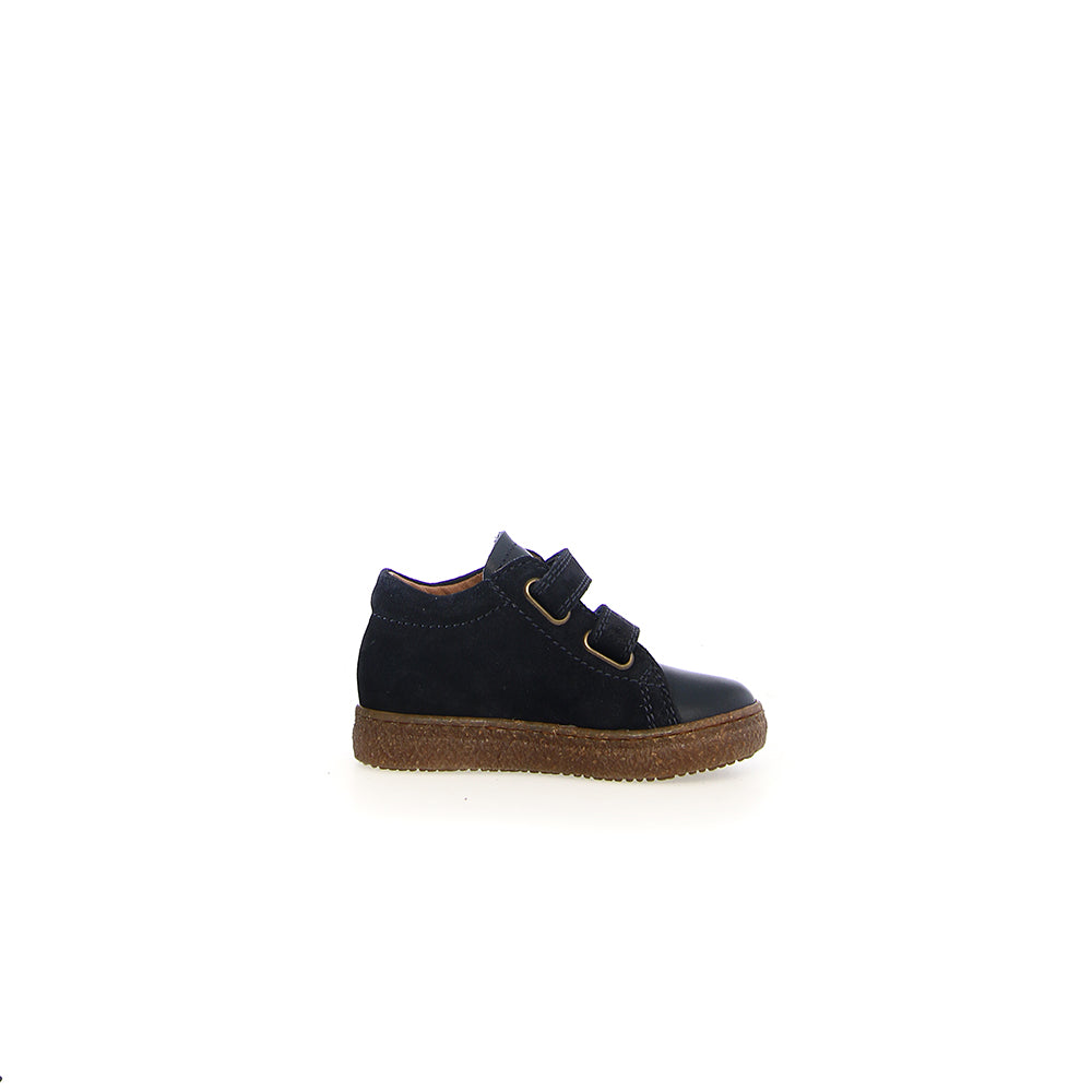 '- ["Kids","Naturino","Nuovo","Scarpe","Scarpe sportive","Sneakers"] - Naturino Albus Star Vl Nappa Suede Spazz Blue Militare - Lupis SRL