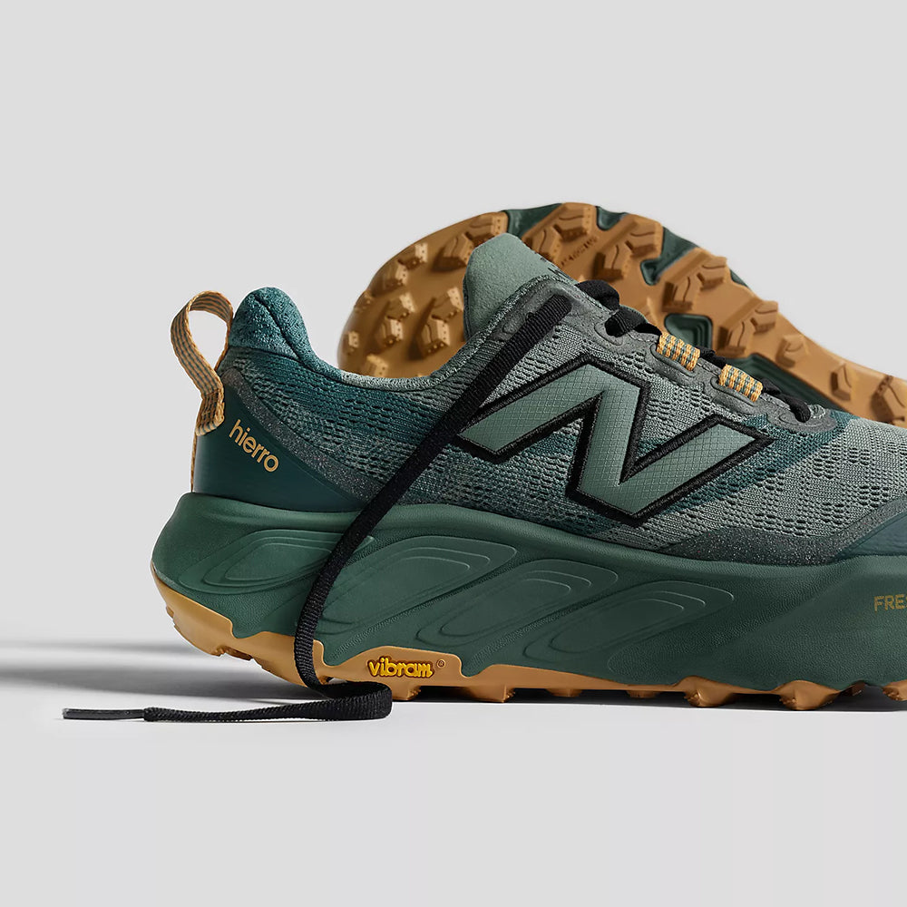 '- ["New Balance","PE25","Scarpe","Scarpe sportive","Uomo"] - New Balance Scarpa Running Trail M Dark Juniper MTHIERO9 - Lupis SRL