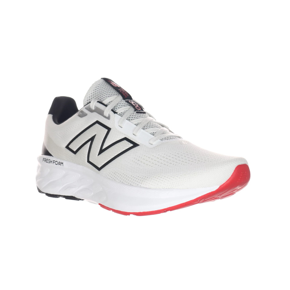 '- ["New Balance","PE25","Scarpe","Scarpe sportive","Uomo"] - New Balance Scarpa Running Fresh Foam M White M520LW9 - Lupis SRL