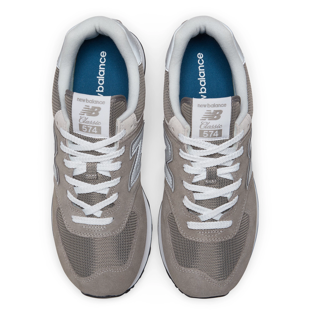 '- ["New Balance","PE25","Scarpe","Scarpe sportive","Uomo"] - New Balance Scarpe Lifestyle Unisex Mtz Grey ML574EVG - Lupis SRL