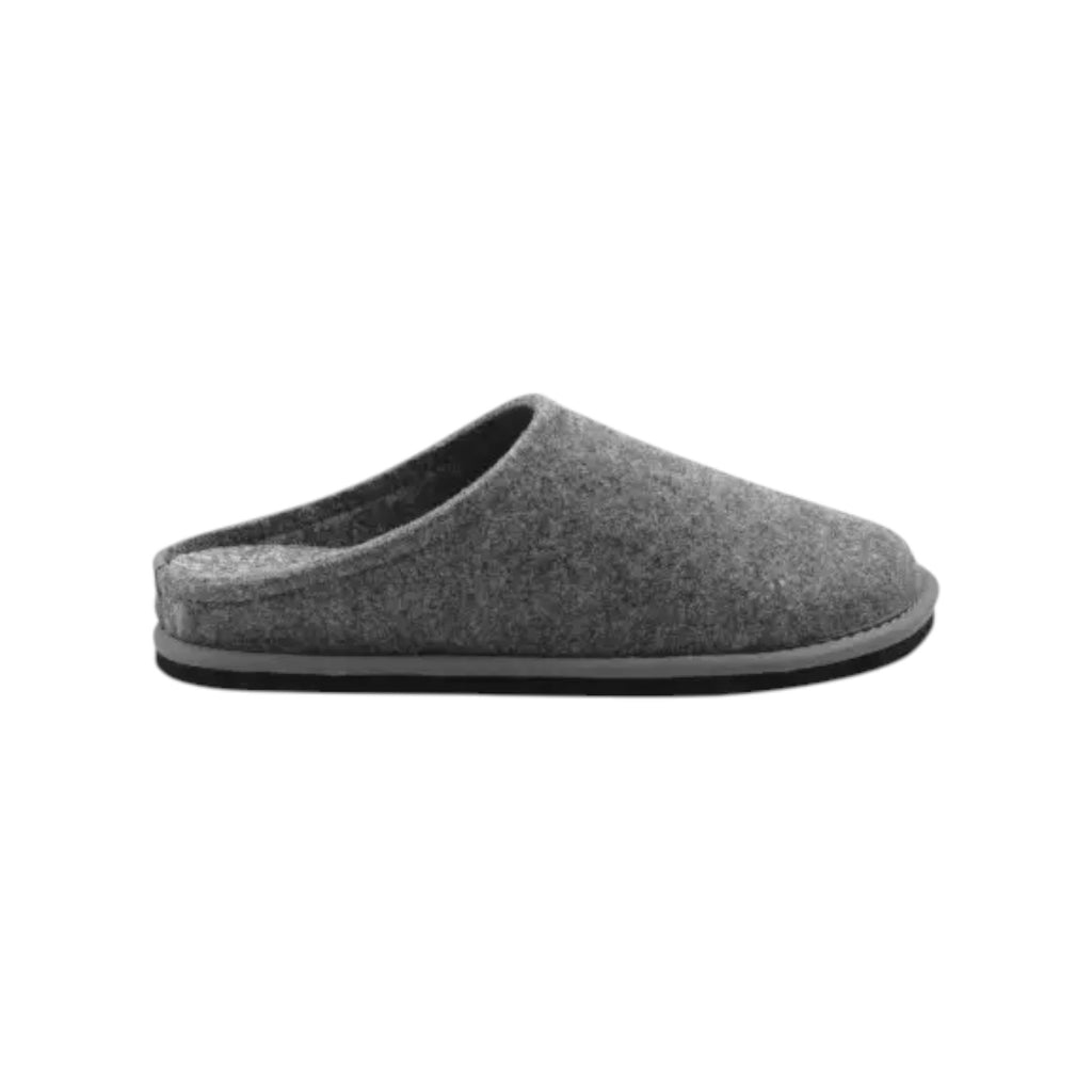 '- ["FW25","Lowenweiss","Pantofole","Scarpe","Uomo"] - Pantofole Uomo Lowenweiss Easy Con Estraibile Feltro Grigio 6800MC-903 - Lupis SRL