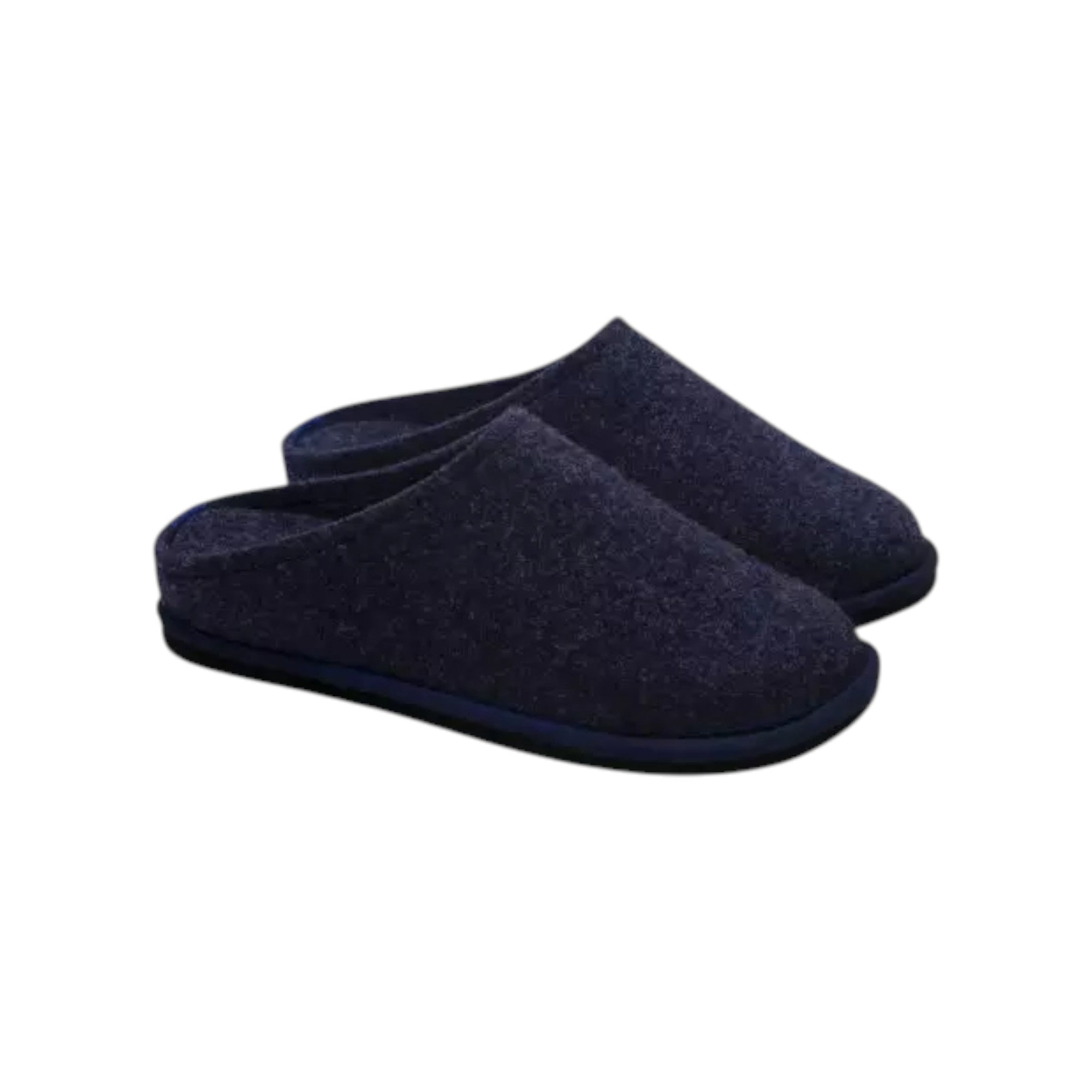 '- ["FW25","Lowenweiss","Pantofole","Scarpe","Uomo"] - Pantofole Uomo Lowenweiss Easy Con Estraibile Feltro Jeans 6800MC-905 - Lupis SRL