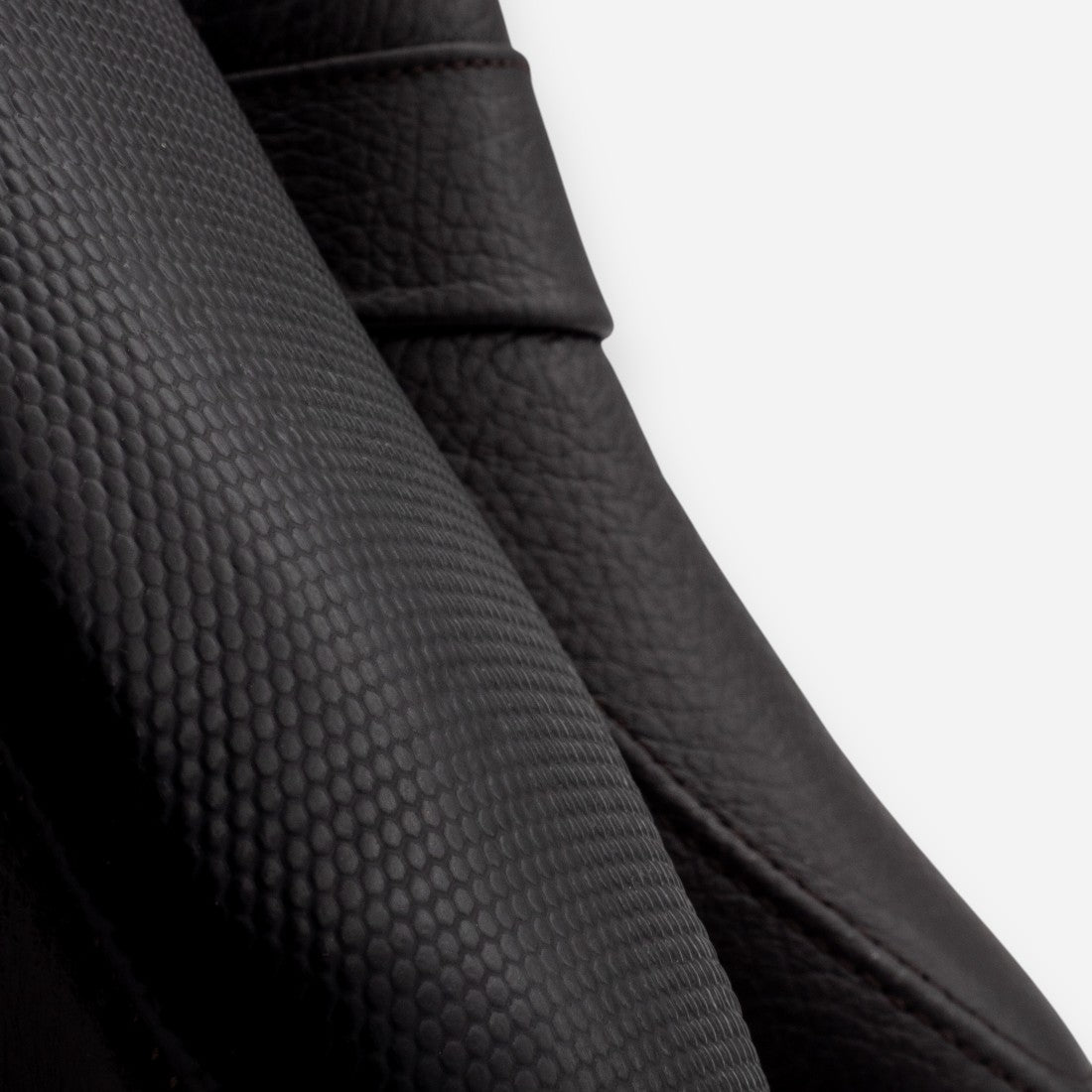 Pantofole Uomo da camera CRB 118 Karibu Nero