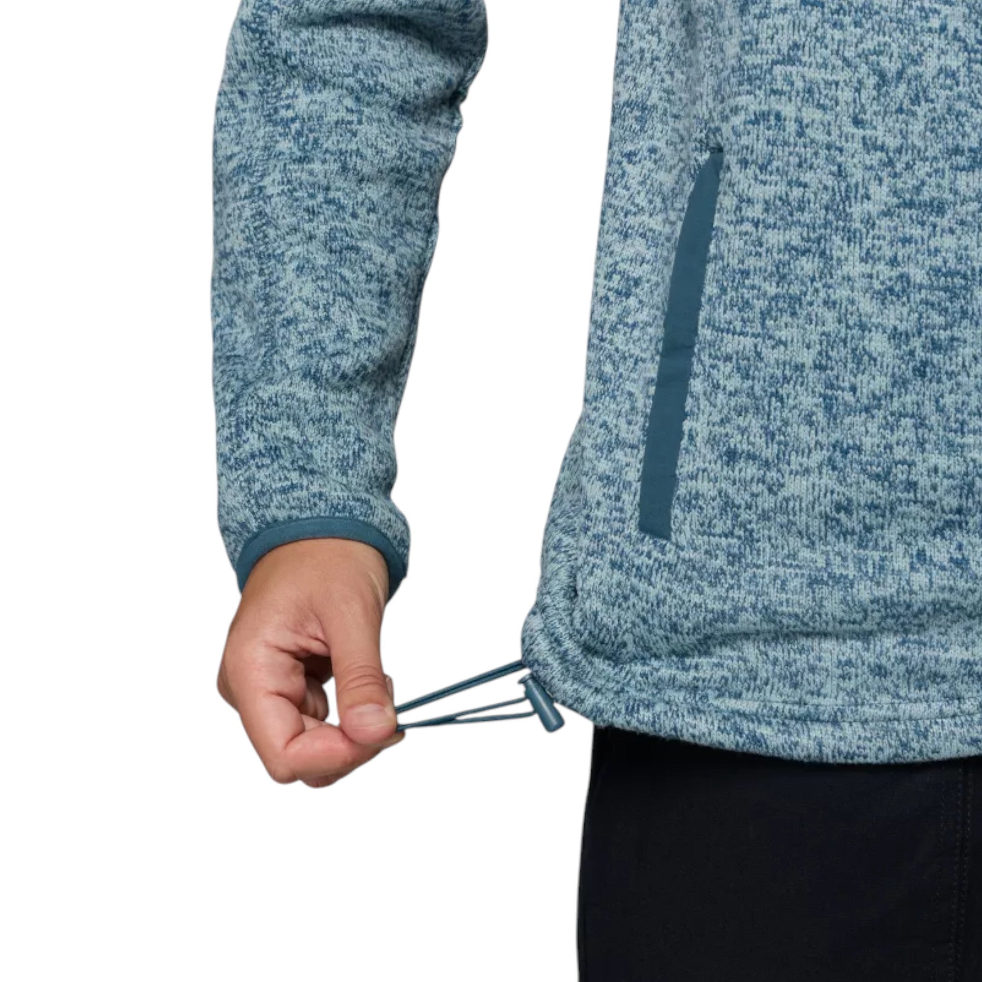 '- ["Abbigliamento","Columbia Sportswear","Donna","Felpe","FW25","Maglioni"] - Pile Columbia Sportswear W Sweater Weather Full Zip II Everblue 2085724-429 - Lupis SRL