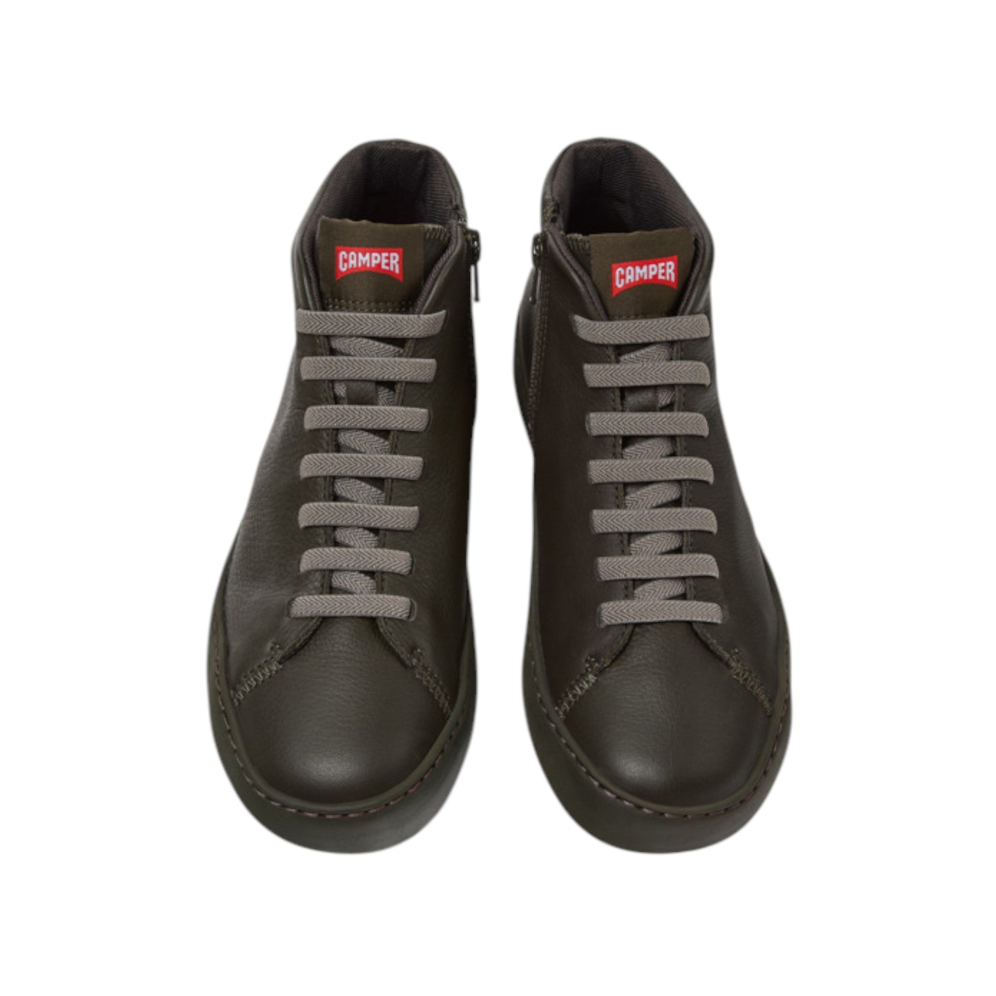 '- ["Camper","Donna","FW25","Polacco","Scarpe","Scarpe sportive"] - Polacco Donna Camper Sella Ufo Somera Touring Ry Ufo Black K400422-027 - Lupis SRL