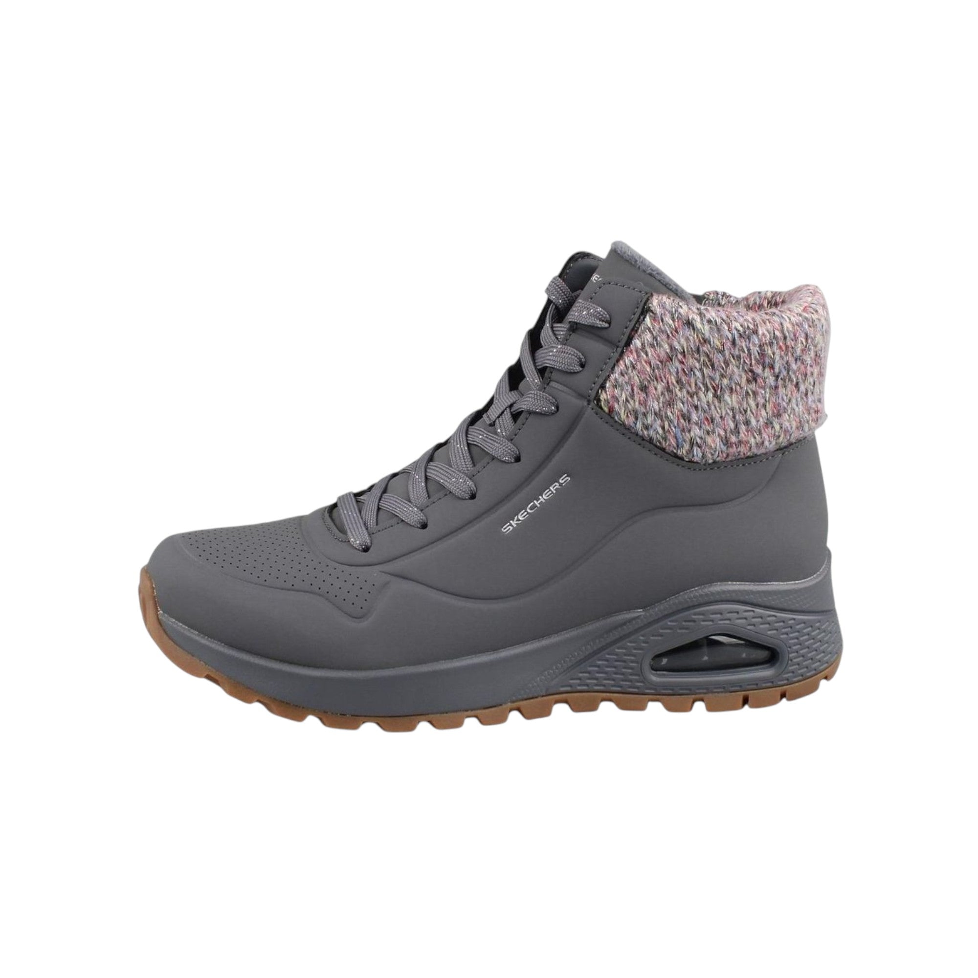 Skechers Uno Rugged Darling Daze Women's Polish 167988-CCL