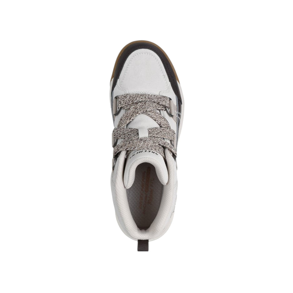 '- ["Donna","FW25","Polacco","Scarpe","Scarpe da trekking","Skechers"] - Polacco Donna Skechers Yana Collins Landing Natural 180320-NTBR - Lupis SRL