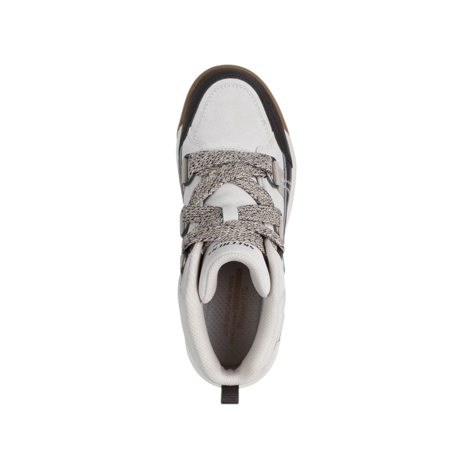 '- ["Donna","FW25","Polacco","Scarpe","Scarpe da trekking","Skechers"] - Polacco Donna Skechers Yana Collins Landing Natural 180320-NTBR - Lupis SRL