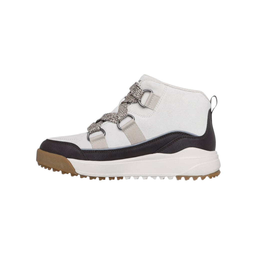 '- ["Donna","FW25","Polacco","Scarpe","Scarpe da trekking","Skechers"] - Polacco Donna Skechers Yana Collins Landing Natural 180320-NTBR - Lupis SRL
