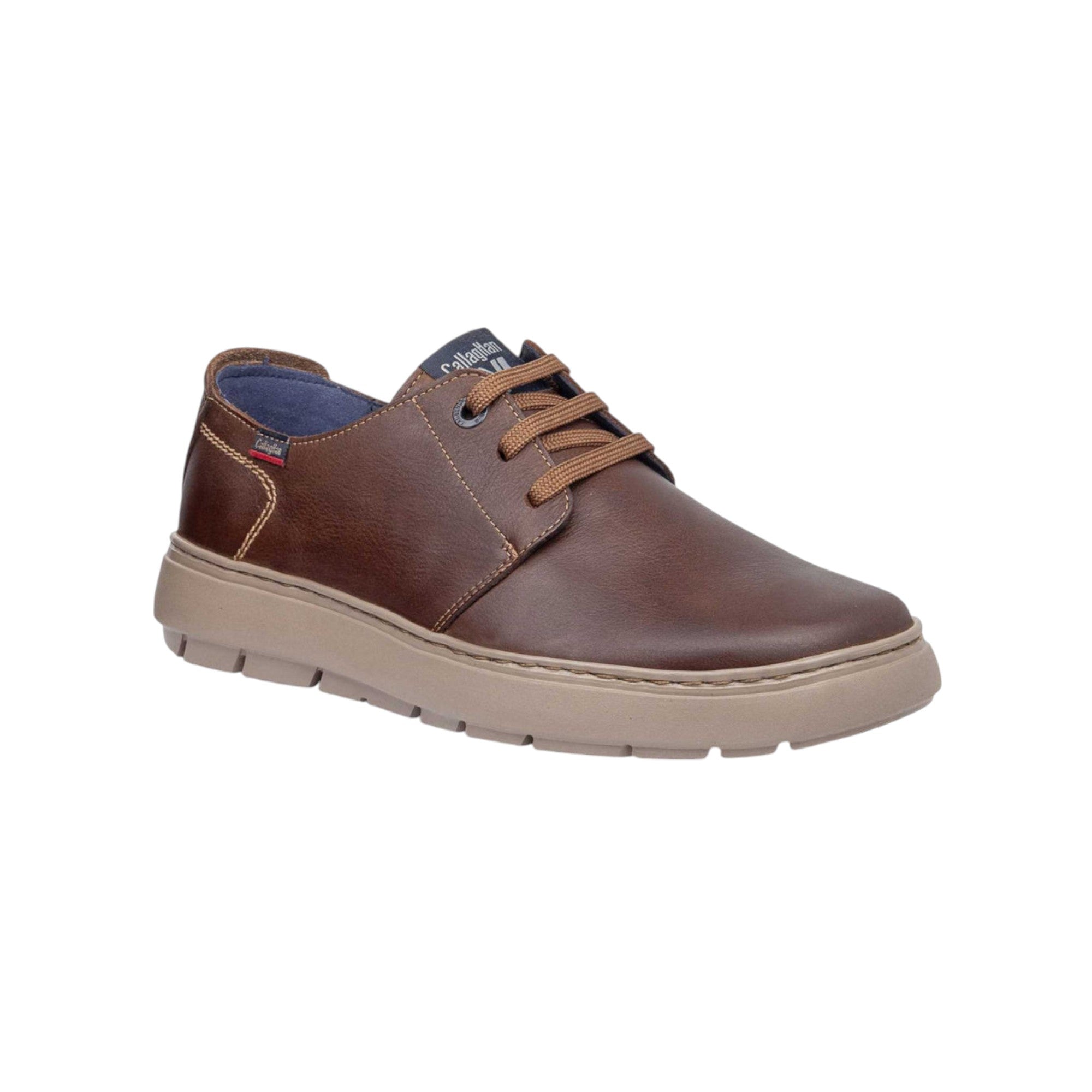 '- ["Callaghan","Derby","FW25","Polacco","Scarpe","Uomo"] - Polacco Uomo Callaghan Dorado Jacinto Arena 47218-60600 - Lupis SRL