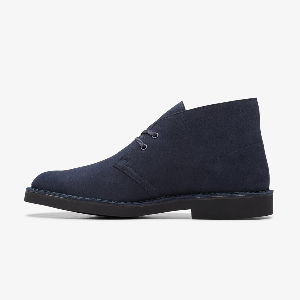 '- ["Clarks","FW25","Polacco","Scarpe","Uomo"] - Polacco Uomo Clarks Desert Bt Evo Navy 26168085 - Lupis SRL