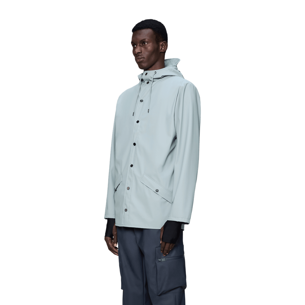 Rains Giacca Unisex Jacket Pool 12010-POL