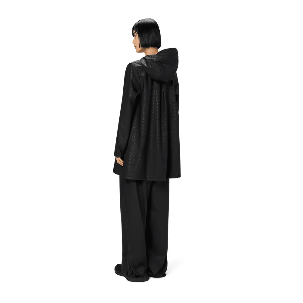 '- ["Abbigliamento","Donna","Giacche","PE25","Rains"] - Rains A-Line W Jacket House W3 18050 - Lupis SRL