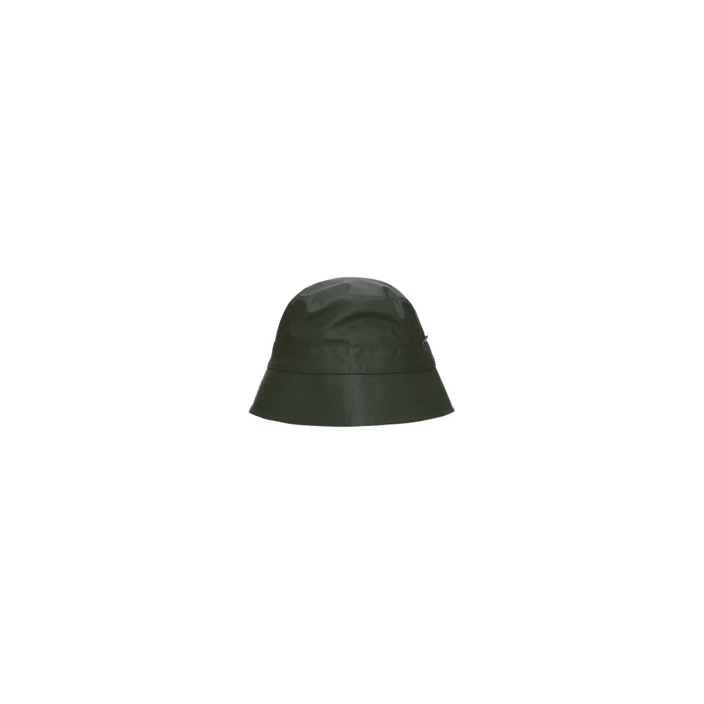 '- ["Accessori","Donna","PE25","Rains","Unisex","Uomo"] - Rains Bucket Hat Green W3 20010 - Lupis SRL