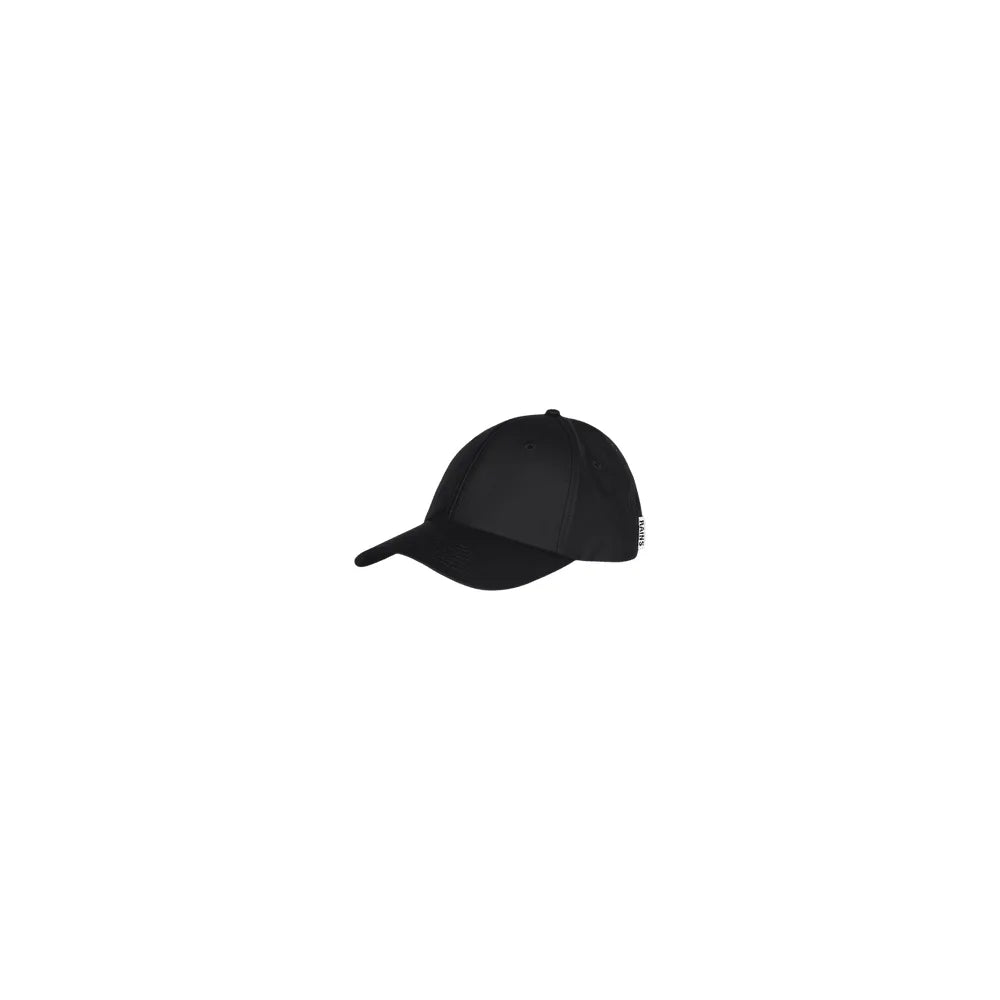 '- Accessori, Donna, PE25, Rains, Unisex, Uomo - Rains Cap Black 13600 - Lupis SRL