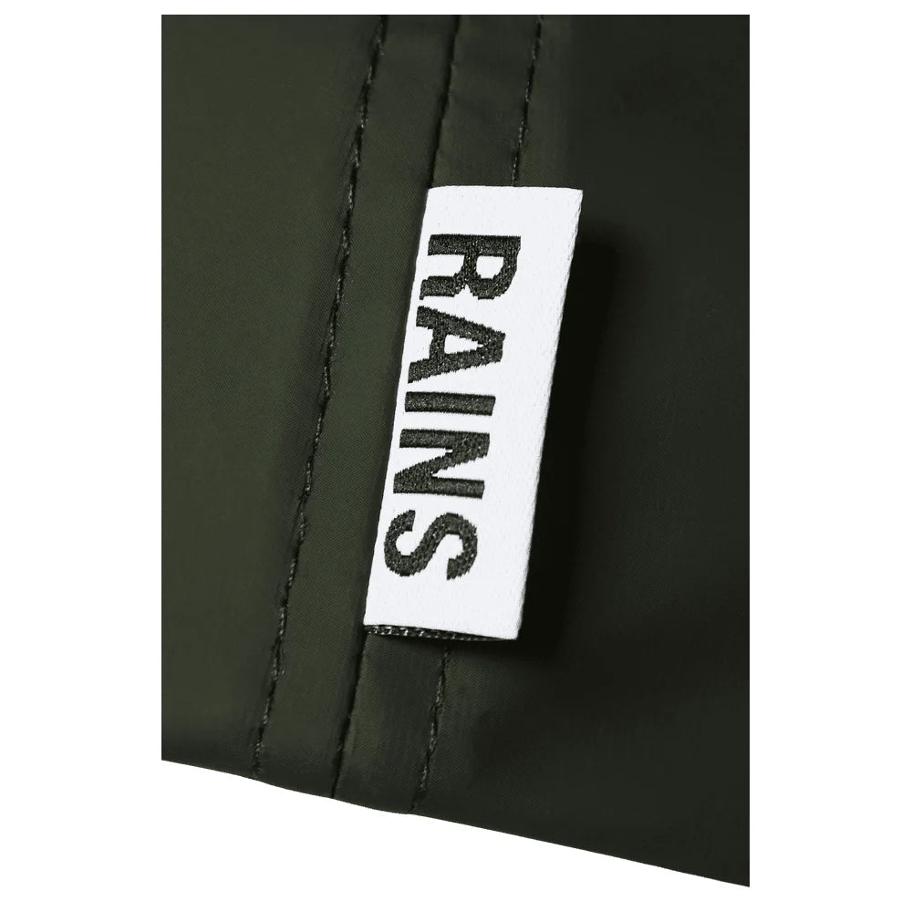 '- ["Accessori","Donna","PE25","Rains","Unisex","Uomo"] - Rains Cap Green 13600 - Lupis SRL