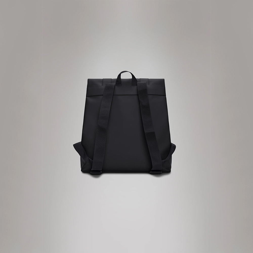'- ["Accessori","Borse","Donna","Nuovo","Rains","Unisex"] - Rains MSN Bag Black W3 13300-01 - Lupis SRL
