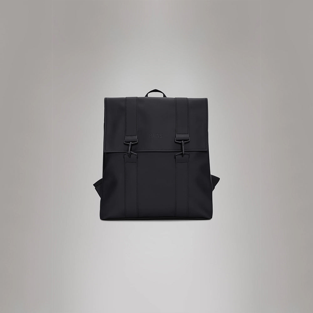 '- ["Accessori","Borse","Donna","Nuovo","Rains","Unisex"] - Rains MSN Bag Black W3 13300-01 - Lupis SRL