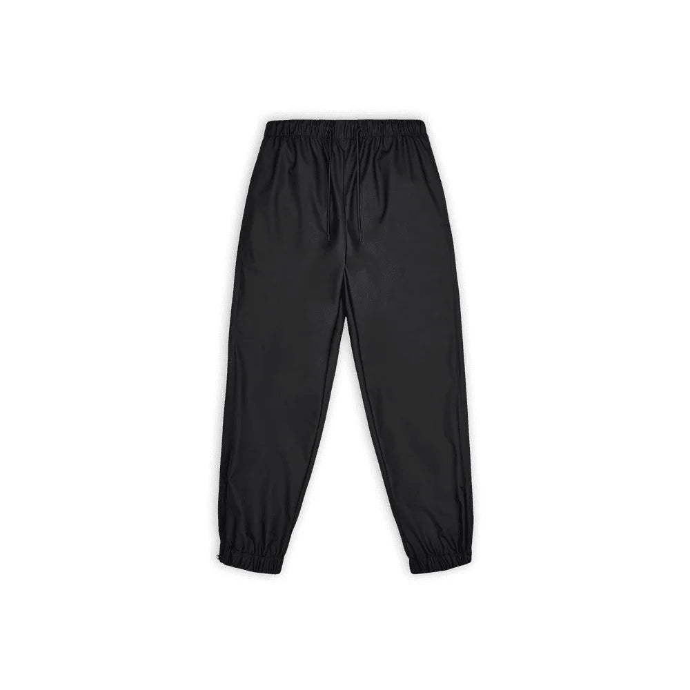 '- ["Abbigliamento","Donna","Pantaloni","PE25","Rains","Unisex","Uomo"] - Rains Rain Pants Regular Black W3 18050 - Lupis SRL