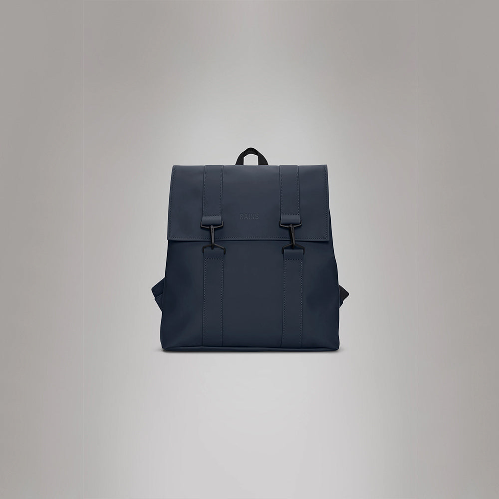 '- ["Accessori","Borse","Donna","Nuovo","Rains","Unisex"] - Rains Rains MSN Bag Navy W3 13300-47 - Lupis SRL