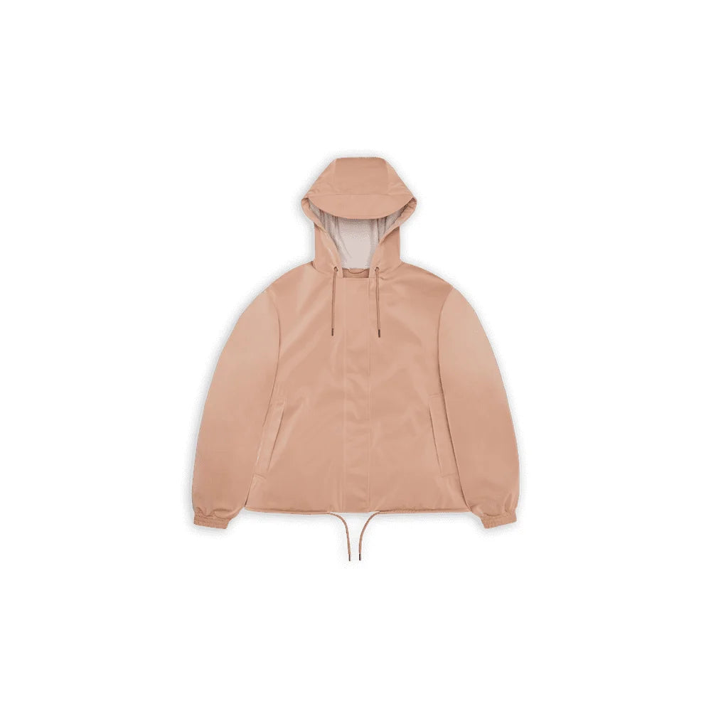 '- ["Abbigliamento","Donna","Giacche","PE25","Rains"] - Rains String W Jacket Coy W3 18040 - Lupis SRL